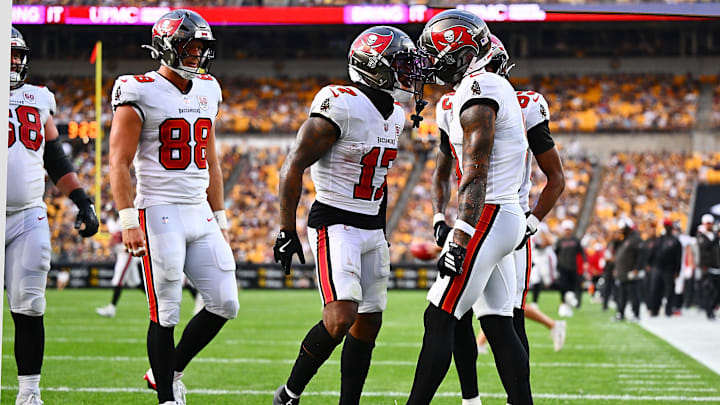 Tampa Bay Buccaneers v Pittsburgh Steelers - NFL Preseason 2025