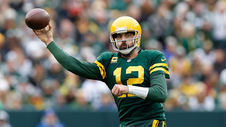 New York Jets v Green Bay Packers