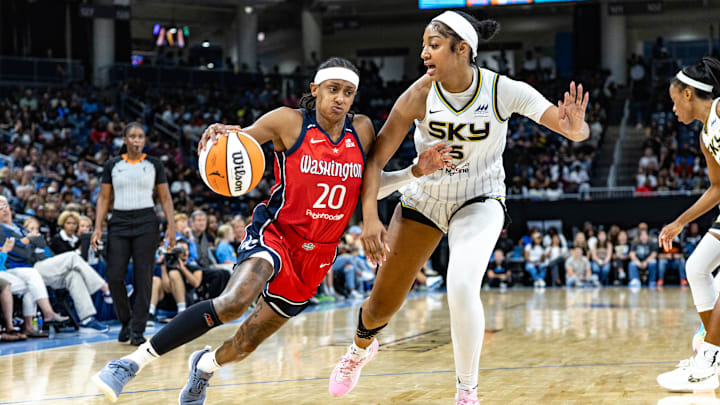 Washington Mystics v Chicago Sky