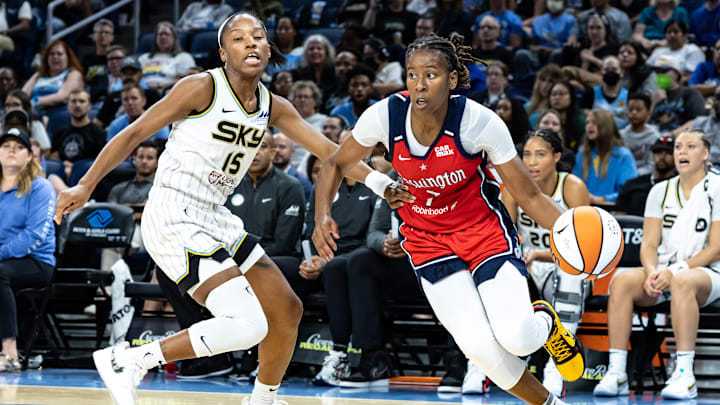 Washington Mystics v Chicago Sky