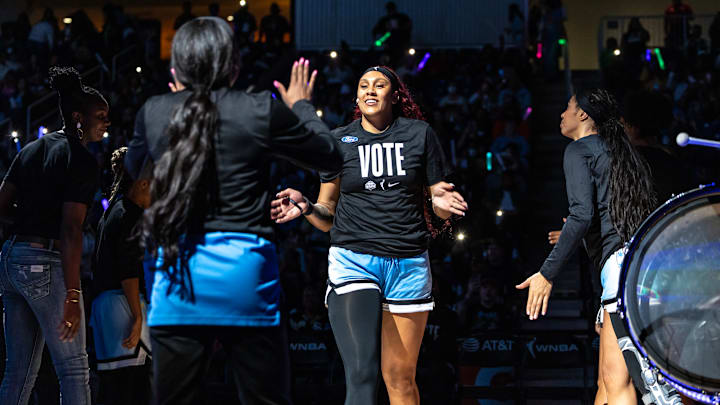 Los Angeles Sparks v Chicago Sky