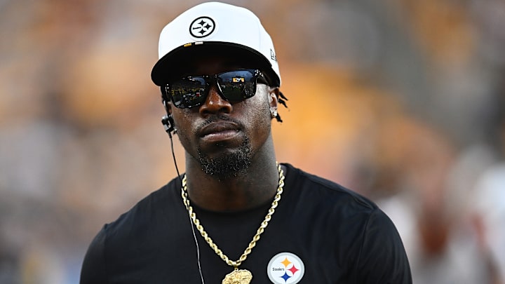 Joey Porter Jr. CB Pittsburgh Steelers