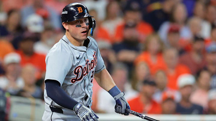 Wild Card Series - Detroit Tigers v Houston Astros - Game 2
