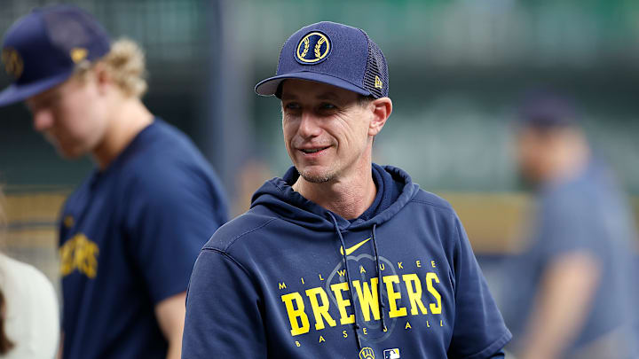 Craig Counsell, Milwaukee Brewers
