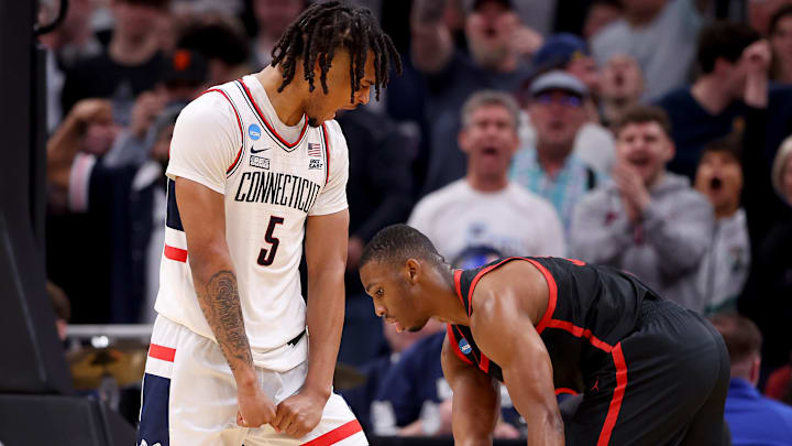 San Diego State v Connecticut