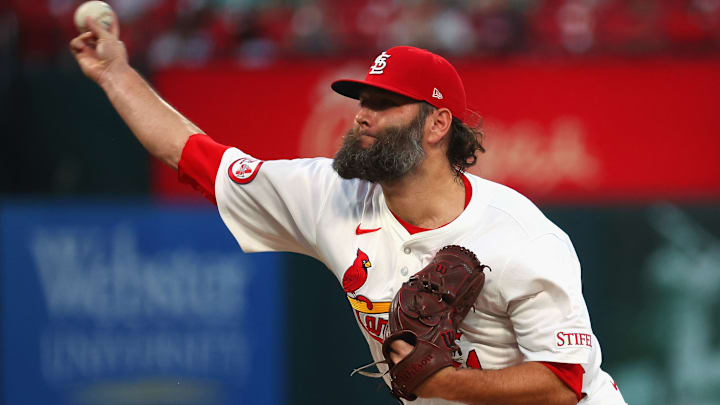 Pittsburgh Pirates v St. Louis Cardinals