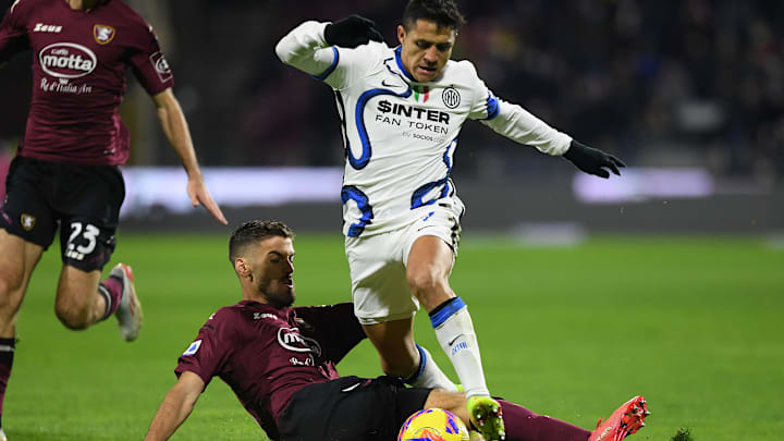 Alexis Sánchez podría volver a Barcelona