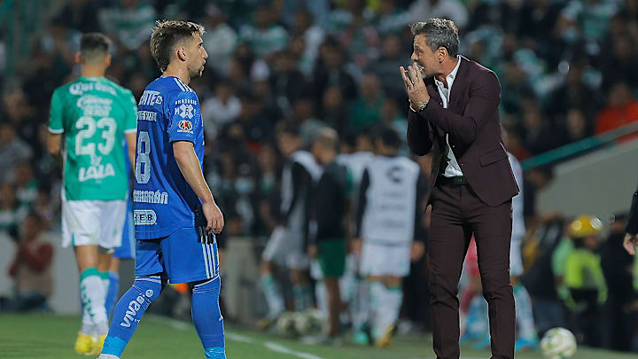 Santos Laguna v Tigres UANL - Torneo Clausura 2023 Liga MX