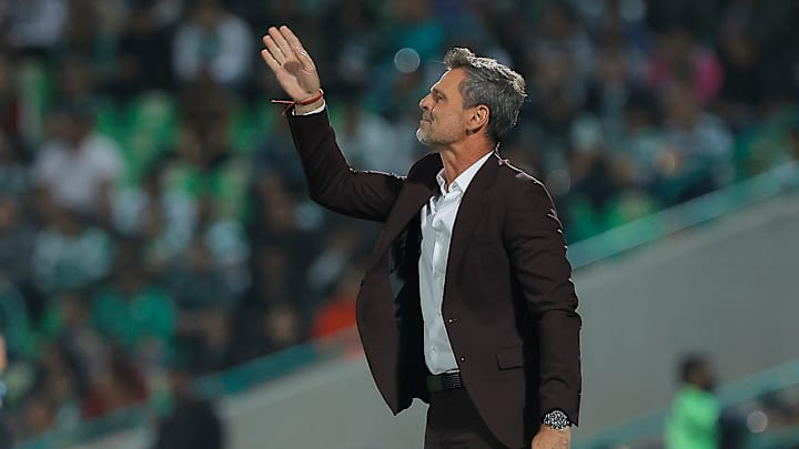 Diego Cocca prepara enfrentamiento ante Cruz Azul Diego Cocca prepara enfrentamiento ante Cruz Azul