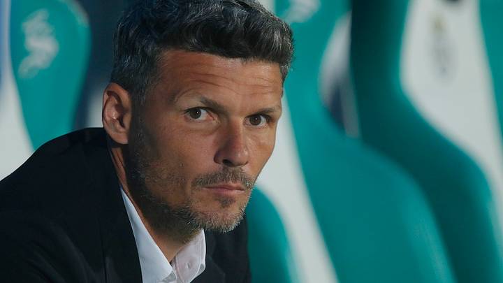 Fernando Ortiz, DT del América, quiere volver a hacer pesar el Azteca cuando reciba a Necaxa el próximo sábado 11 de febrero.