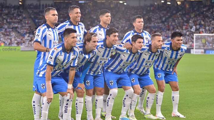 Monterrey v Leon - Torneo Apertura 2023 Liga MX Monterrey v Leon - Torneo Apertura 2023 Liga MX