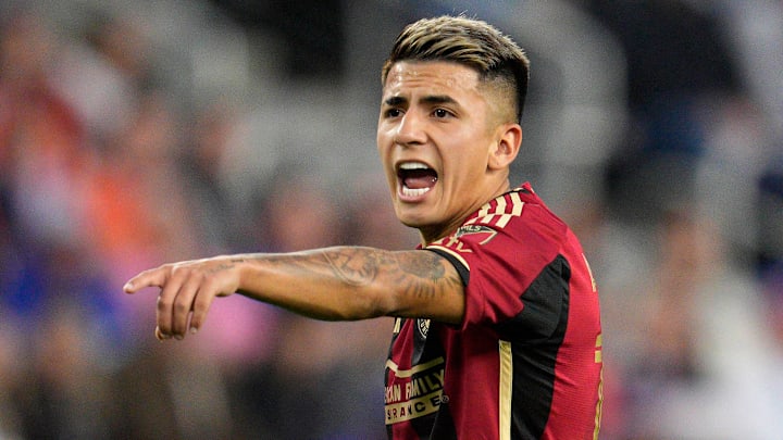 Atlanta United v FC Cincinnati