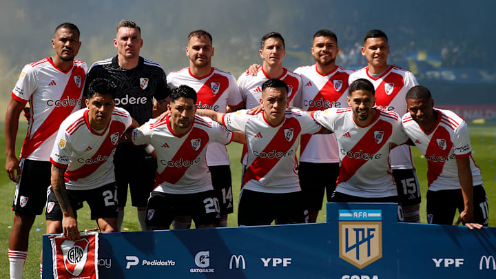 Boca Juniors v River Plate - Copa de la Liga Profesional 2023