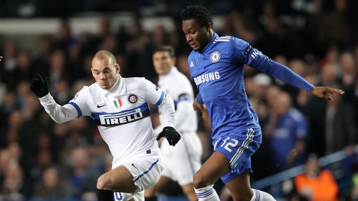 Chelsea v Inter Milan - UEFA Champions League