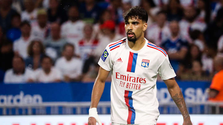 Lucas Paqueta est courtisé lors de ce mercato. 