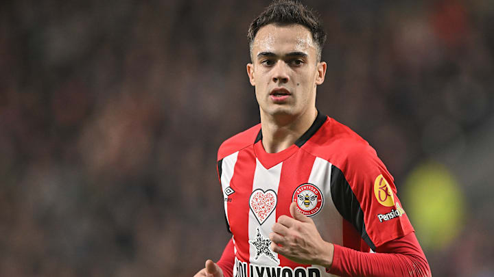 Sergio Reguilon - Brentford