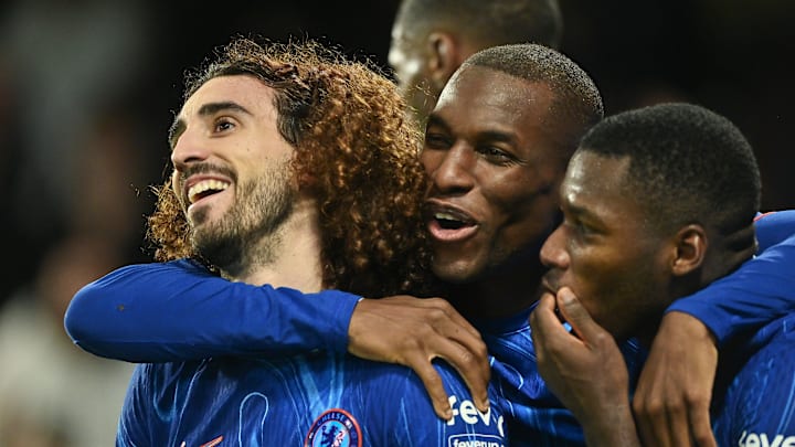 Tout va pour le mieux pour Chelsea en ce moment.