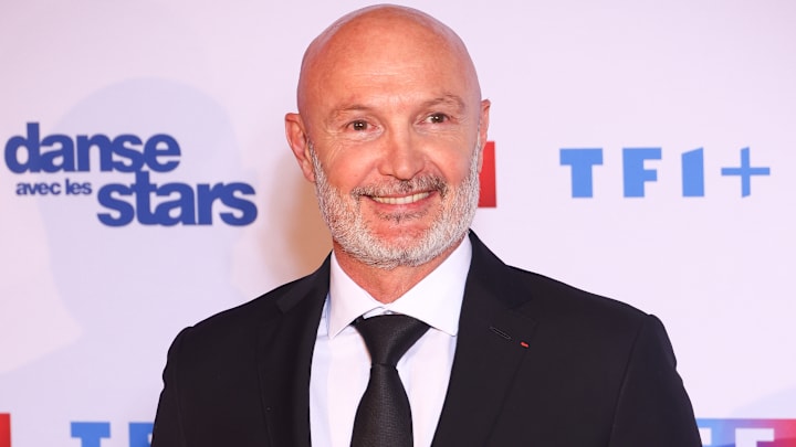 Frank Lebœuf - ancien joueur de l'équipe de France