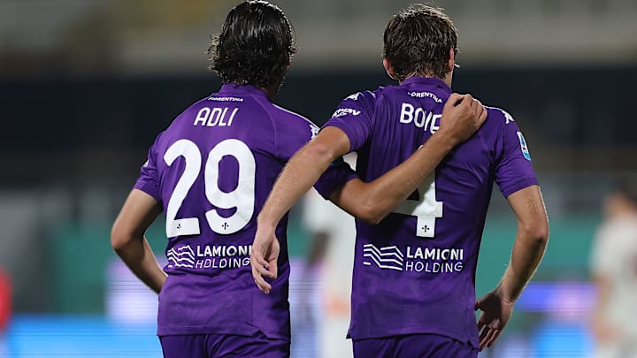 Fiorentina v AS Roma - Serie A