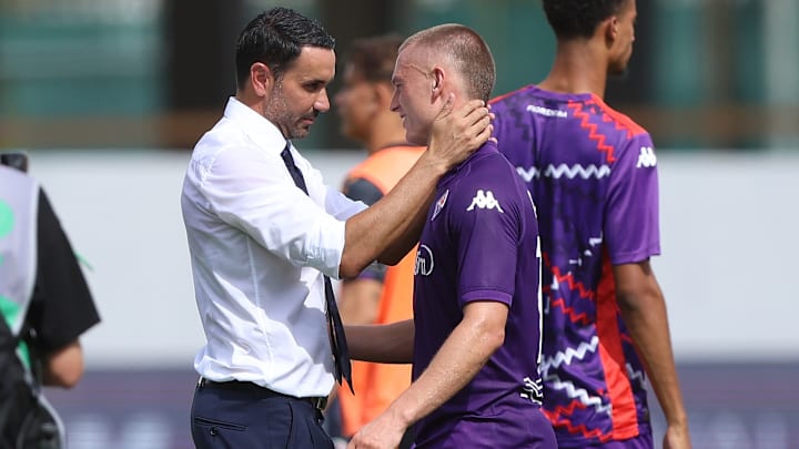 Palladino e Gudmundsson