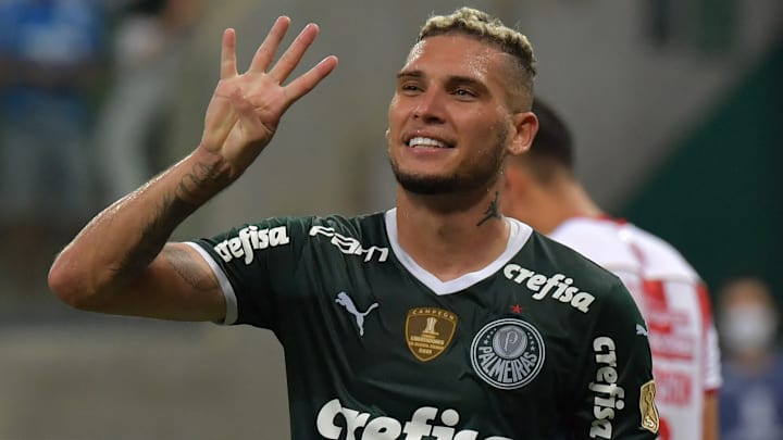 Rafael Navarro é o primeiro jogador do Verdão a fazer quatro gols em um jogo de Libertadores Rafael Navarro é o primeiro jogador do Verdão a fazer quatro gols em um jogo de Libertadores