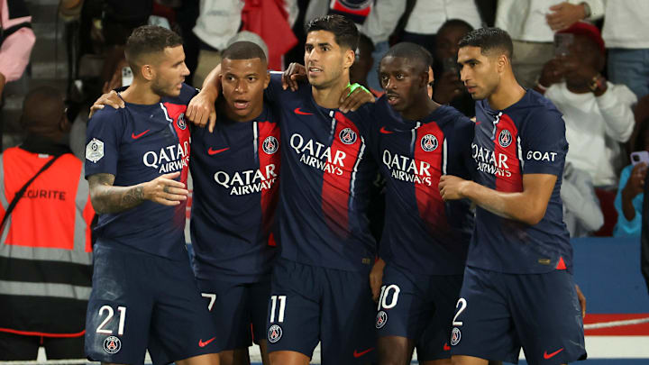 A equipe de Paris está no grupo da morte da competição