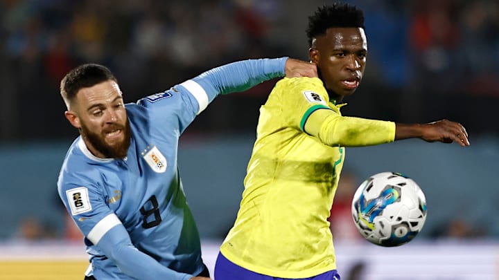 Brasil e Uruguai se despedem juntos de 2024