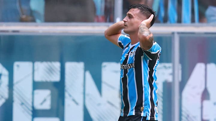 O Grêmio reencontra o torcedor na Arena neste domingo, 26