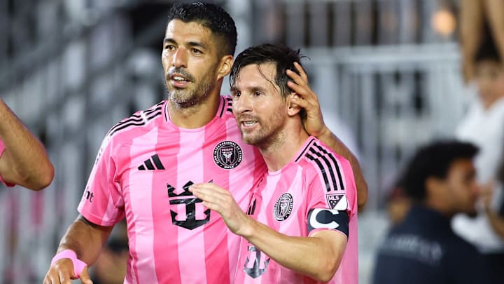 Al Ahly x Inter Miami se enfrentam pela Copa do Mundo de Clubes