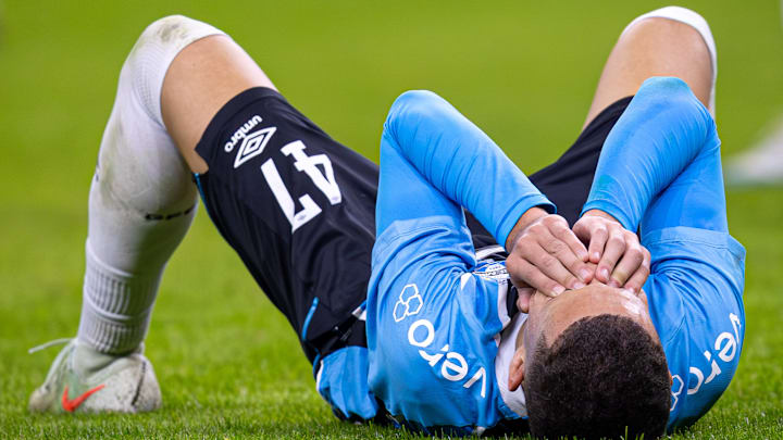 Alysson é a esperança de lucidez ofensiva ao time