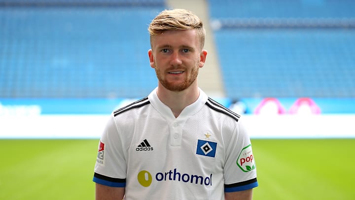 Bleibt er womöglich länger als zunächst geplant im Volkspark? City-Leihgabe Tommy Doyle