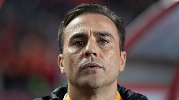Trainierte bis September den chinesischen Rekordmeister Guangzhou FC: Fabio Cannavaro