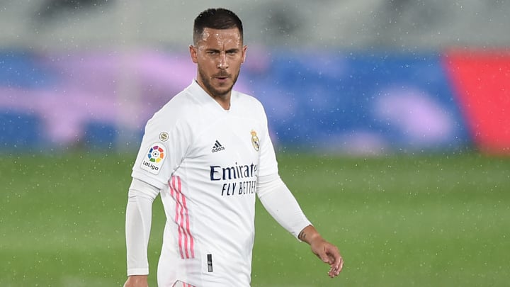 Eden Hazard plant seinen Abschied aus Madrid