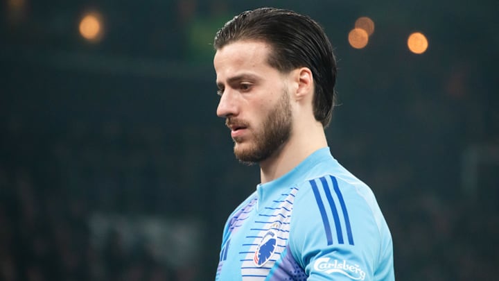 Diant Ramaj wird für ein Jahr beim 1. FC Heidenheim im Tor stehen