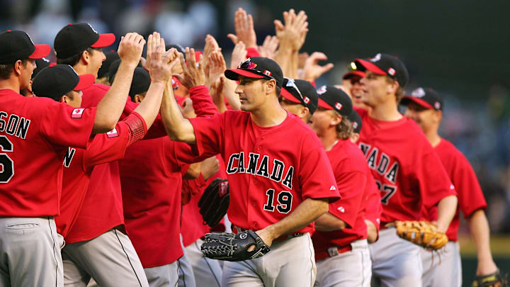 Canadá se quedó corto en la pasada edición del Clásico Mundial