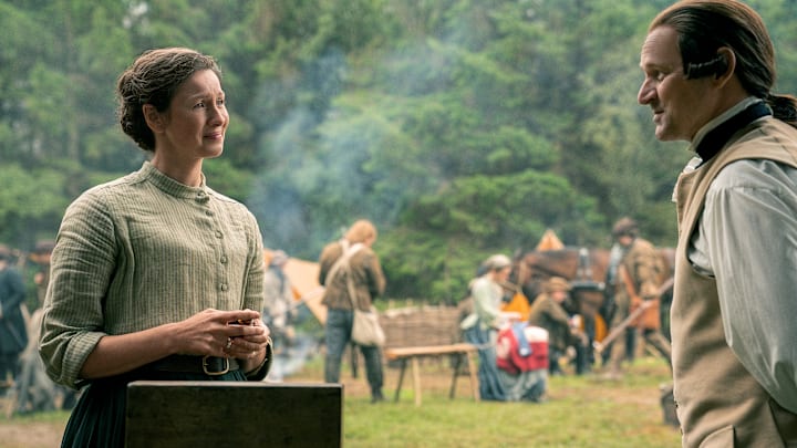 Outlander Season 7 -- Courtesy of Robert Wilson/STARZ