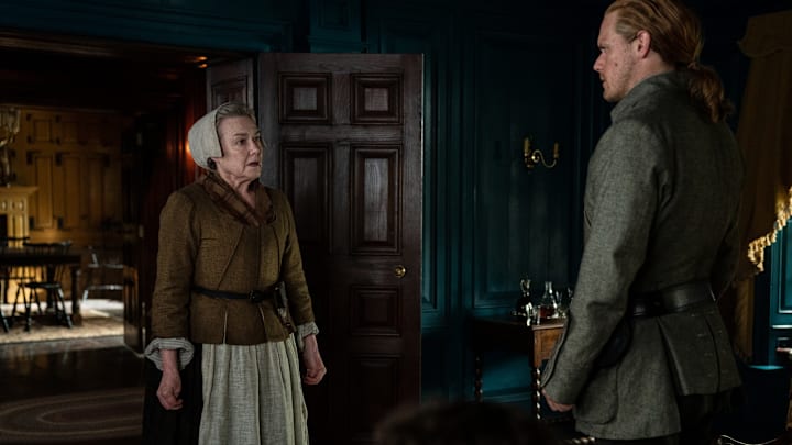 Outlander Season 6 -- Courtesy of Robert Wilson/STARZ
