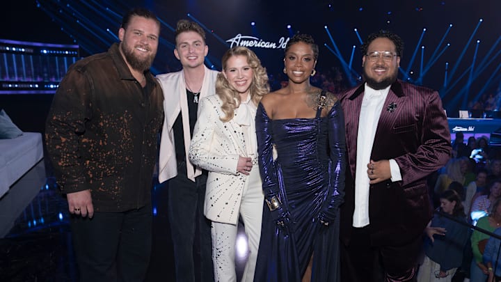 Chris Tungseth, Braden Rumfelt, Hannah Harper, Keyla Richardson and Jordan McCullough