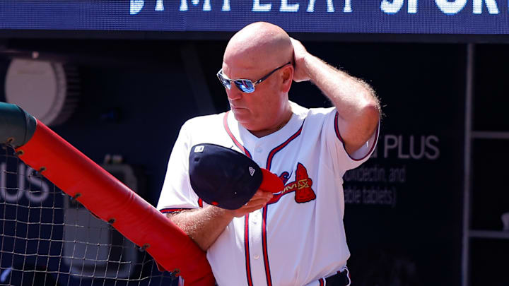 Washington Nationals v Atlanta Braves