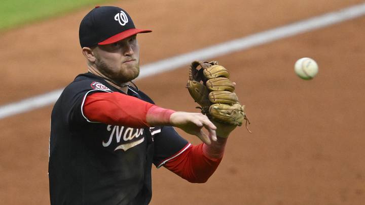 Bet on the Nationals to beat the Padres on Friday night.