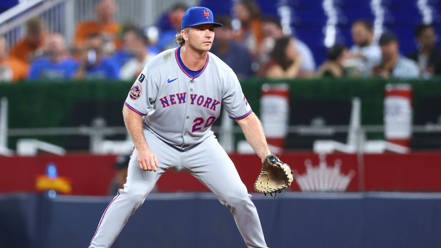 Pete Alonso is now more in play than ever for the Blue Jays after Mets-Rangers deal