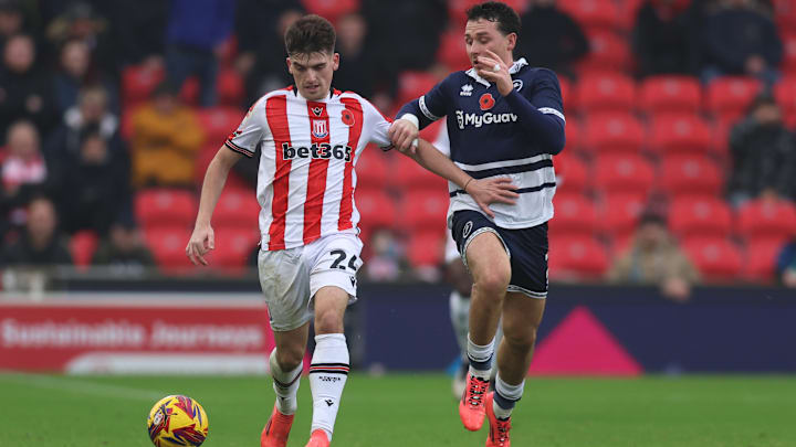 Stoke City target this fantastic EFL Championship full-back to bolster their backline