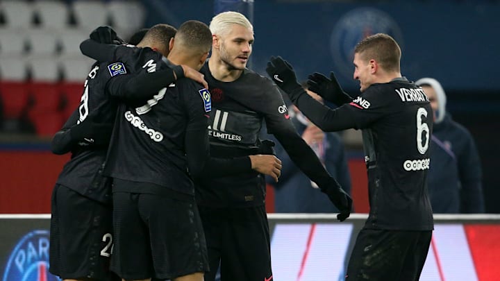Le PSG est très solide au Parc des Princes. 