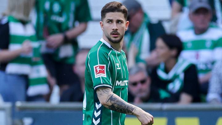 Romano Schmid wagt ein neues Abenteuer Romano Schmid wagt ein neues Abenteuer