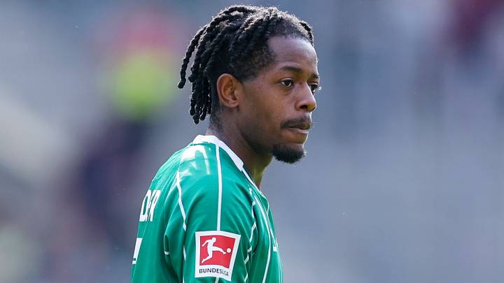 Samuel Mbangula hat bei Werder einen schweren Stand 