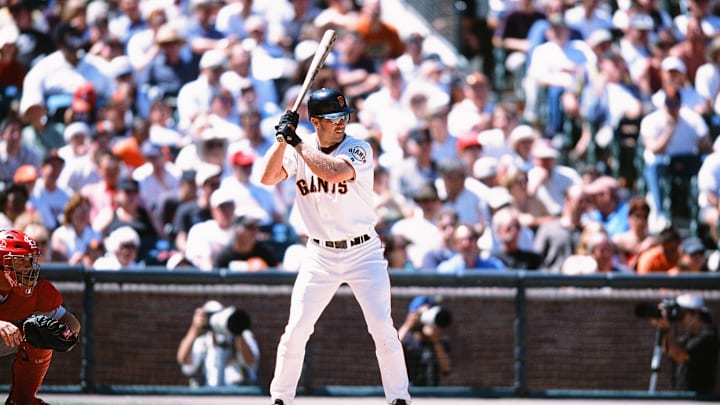 St Louis Cardinals vs. San Francisco Giants