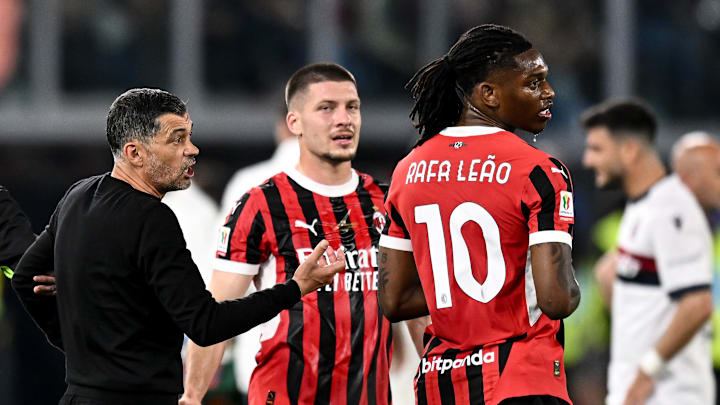 AC Milan v Bologna - Coppa Italia Final AC Milan v Bologna - Coppa Italia Final