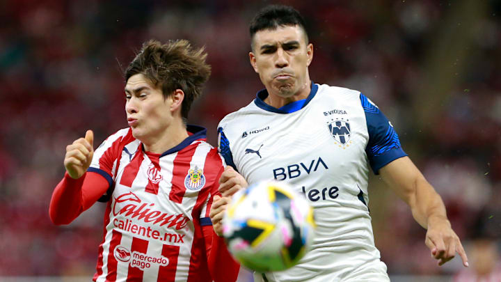 Chivas v Monterrey - Torneo Apertura 2024 Liga MX Chivas v Monterrey - Torneo Apertura 2024 Liga MX
