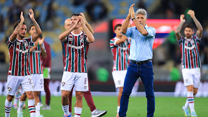 Fluminense buscará reforços na janela para o Mundial