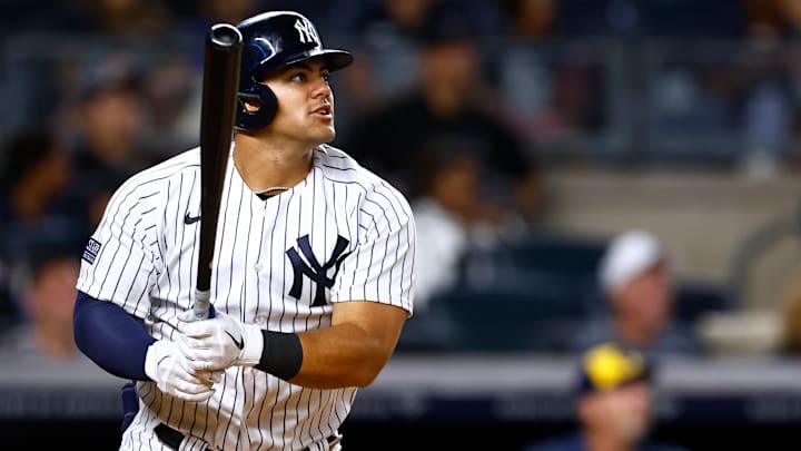 Milwaukee Brewers v New York Yankees